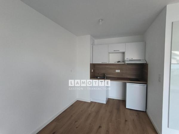 Appartement à louer 2 pièces - 41 m²