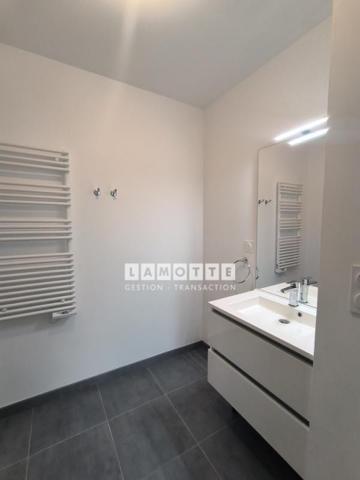 Appartement à louer 2 pièces - 41 m²