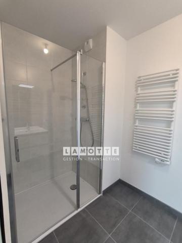 Appartement à louer 2 pièces - 41 m²