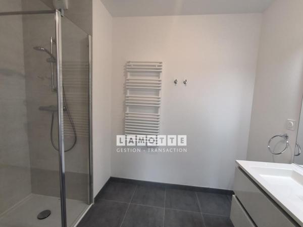 Appartement à louer 2 pièces - 41 m²