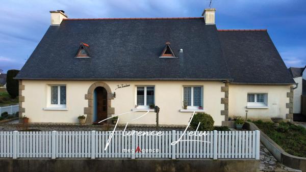 Maison à PLOUHA, 22580 - 5 pièces 90m²