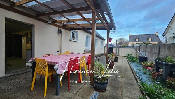 Maison à PLOUHA, 22580 - 5 pièces 90m²