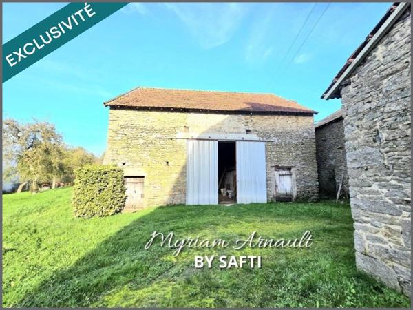 Ensemble Maison d'Habitation 4 chambres et grange
