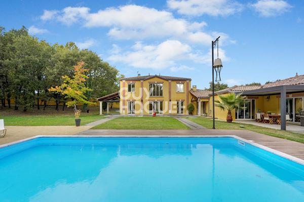 DEMEURE DE PRESTIGE, TOULOUSE NORD