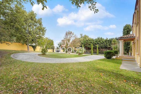 DEMEURE DE PRESTIGE, TOULOUSE NORD