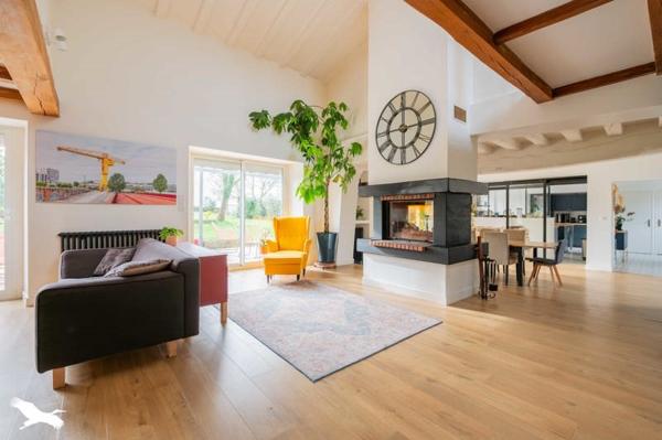 Maison à vendre |  Couëron |  6 pièces | 220 m²