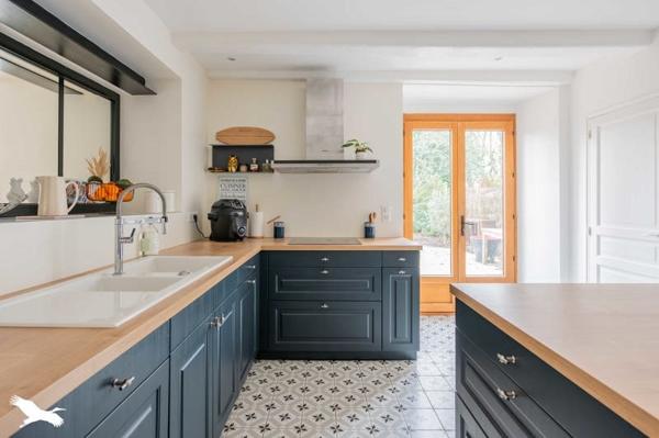 Maison à vendre |  Couëron |  6 pièces | 220 m²