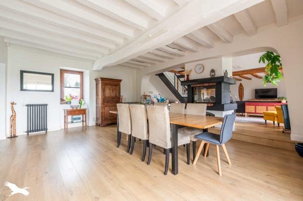 Maison à vendre |  Couëron |  6 pièces | 220 m²