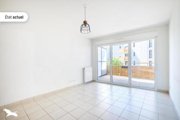 Appartement à vendre 159 000 € Saint-Priest 2 p 42 m² DPE C
