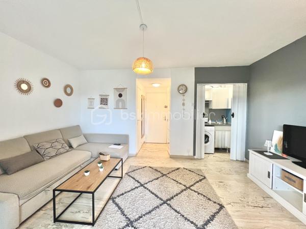 Appartement de 22 m²