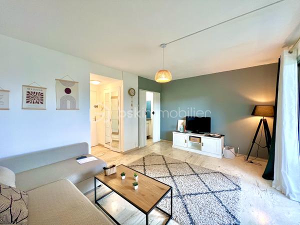 Appartement de 22 m²