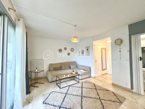 Appartement de 22 m²