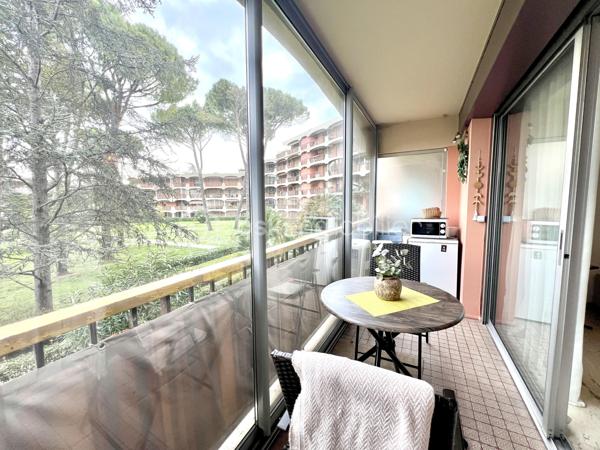 Appartement de 22 m²