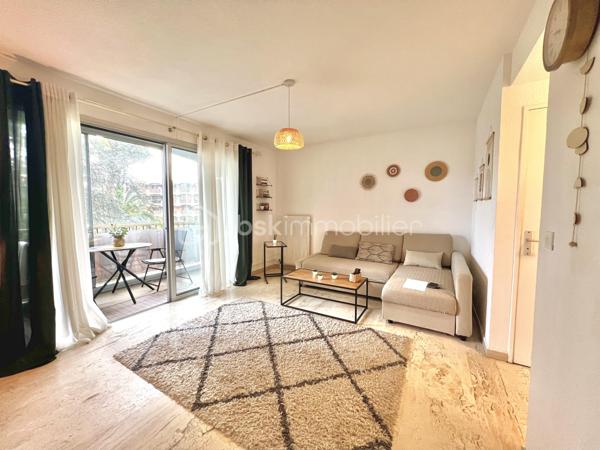 Appartement de 22 m²