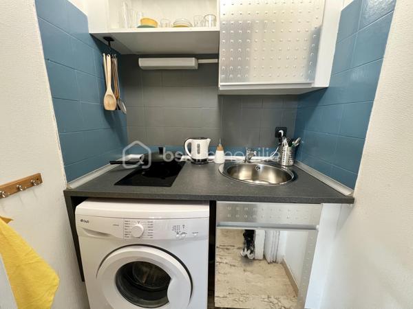 Appartement de 22 m²