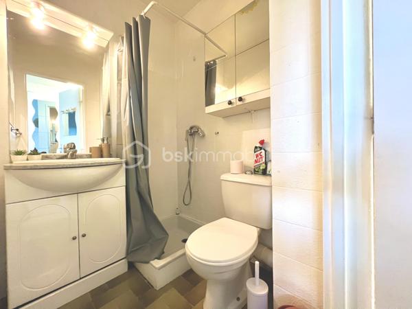 Appartement de 22 m²