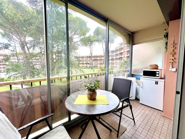 Appartement de 22 m²