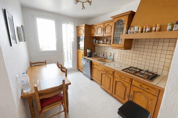 Appartement 5 pièces à vendre à Saint Quentin - Exclusivité ERA VIGNON IMMOBILIER