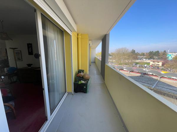 Appartement 5 pièces à vendre à Saint Quentin - Exclusivité ERA VIGNON IMMOBILIER