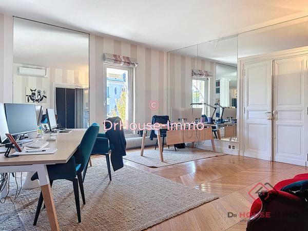Appartement à vendre 6 pièces de 152 m²