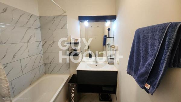 À louer : Charmant appartement 2 pièces à CHELLES