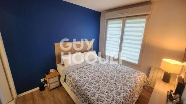 À louer : Charmant appartement 2 pièces à CHELLES