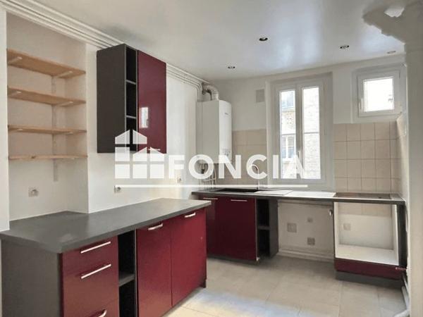 Location Appartement 4 pièces 82.04 m² - 3 RUE DE WATTIGNIES Paris 75012
