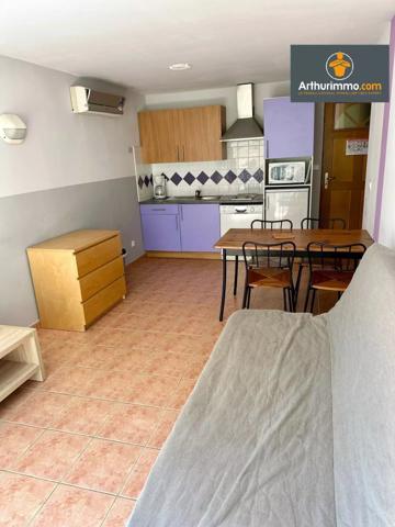 Vente                                                      Appartement
                        
                     2 pièces                      35 m2                     à Serra-Di-Ferro