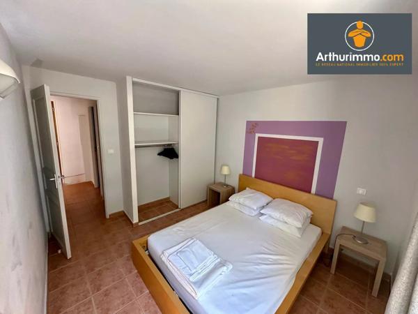 Vente                                                      Appartement
                        
                     2 pièces                      35 m2                     à Serra-Di-Ferro