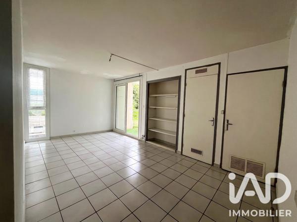 Appartement à vendre 3 pièces 54 m² Bagnols-sur-Cèze