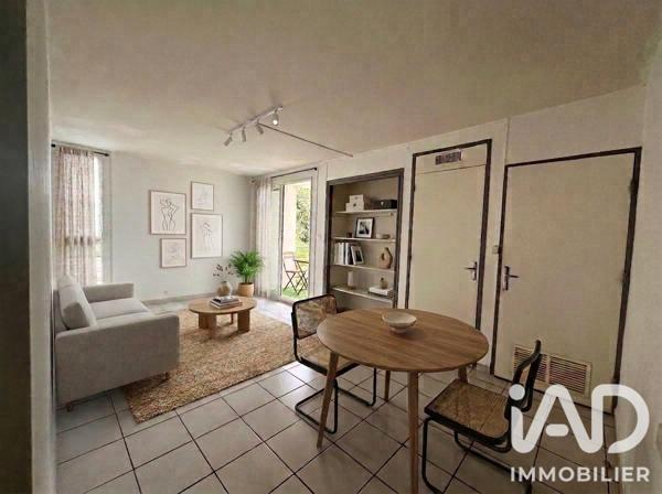Appartement à vendre 3 pièces 54 m² Bagnols-sur-Cèze