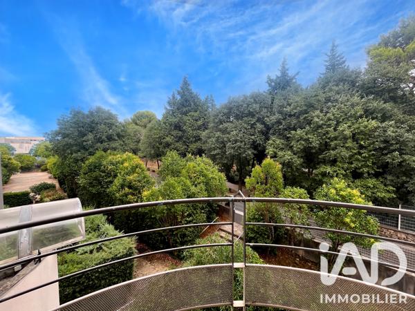 Appartement à vendre 3 pièces 54 m² Bagnols-sur-Cèze