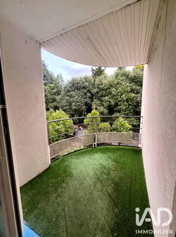 Appartement à vendre 3 pièces 54 m² Bagnols-sur-Cèze