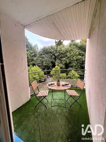 Appartement à vendre 3 pièces 54 m² Bagnols-sur-Cèze