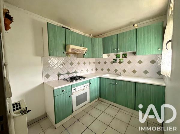 Appartement à vendre 3 pièces 54 m² Bagnols-sur-Cèze