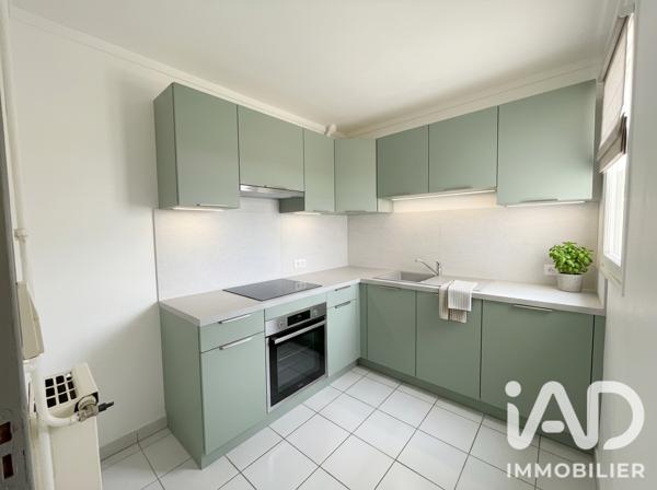 Appartement à vendre 3 pièces 54 m² Bagnols-sur-Cèze
