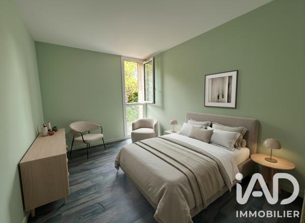 Appartement à vendre 3 pièces 54 m² Bagnols-sur-Cèze
