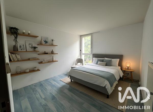 Appartement à vendre 3 pièces 54 m² Bagnols-sur-Cèze