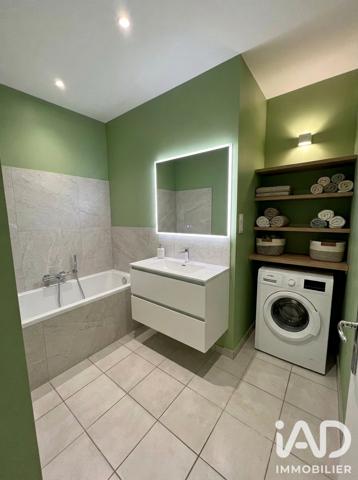Appartement à vendre 3 pièces 54 m² Bagnols-sur-Cèze