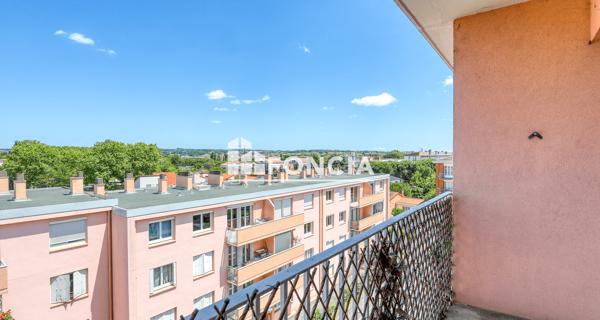 À vendre Appartement 3 pièces 66.91 m² - Toulouse 31500