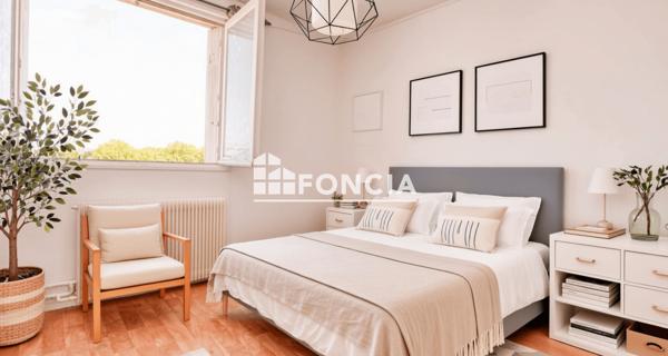 À vendre Appartement 3 pièces 66.91 m² - Toulouse 31500