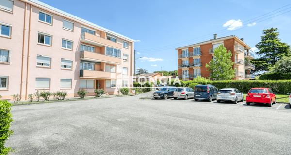 À vendre Appartement 3 pièces 66.91 m² - Toulouse 31500
