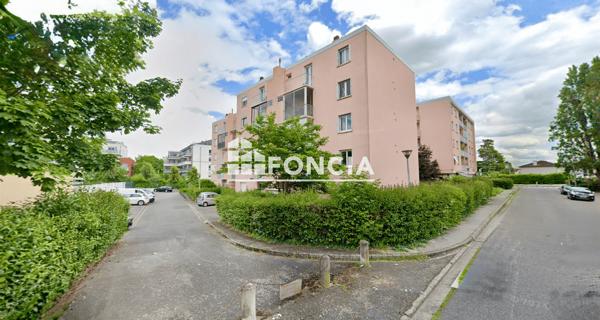À vendre Appartement 3 pièces 66.91 m² - Toulouse 31500
