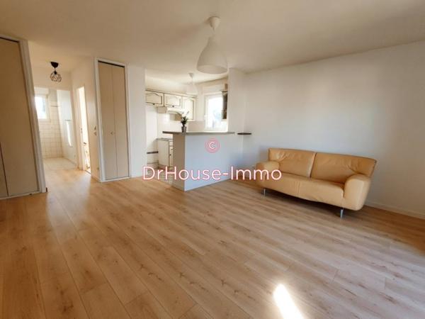 Appartement à louer 2 pièces de 45 m²