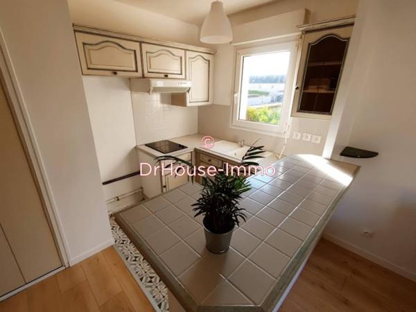 Appartement à louer 2 pièces de 45 m²