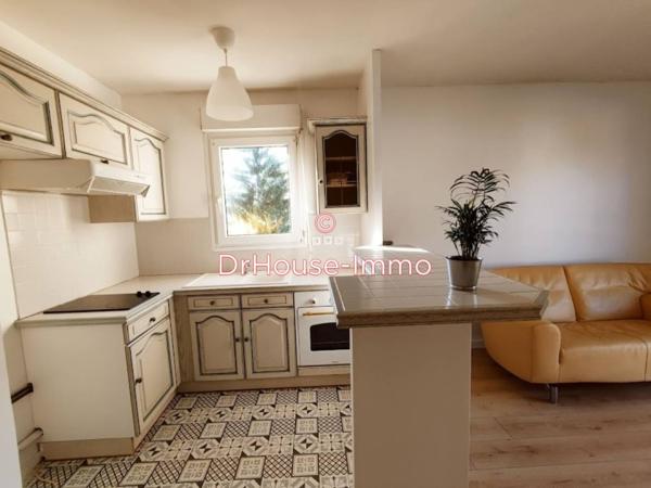 Appartement à louer 2 pièces de 45 m²