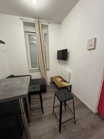 CENTRE VILLE T1 BIS MEUBLE , Brest