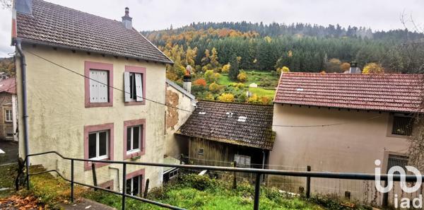 Maison à vendre 9 pièces 180 m² Plombières-les-Bains