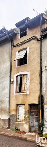 Maison à vendre 9 pièces 180 m² Plombières-les-Bains