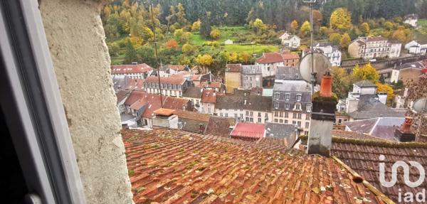 Maison à vendre 9 pièces 180 m² Plombières-les-Bains